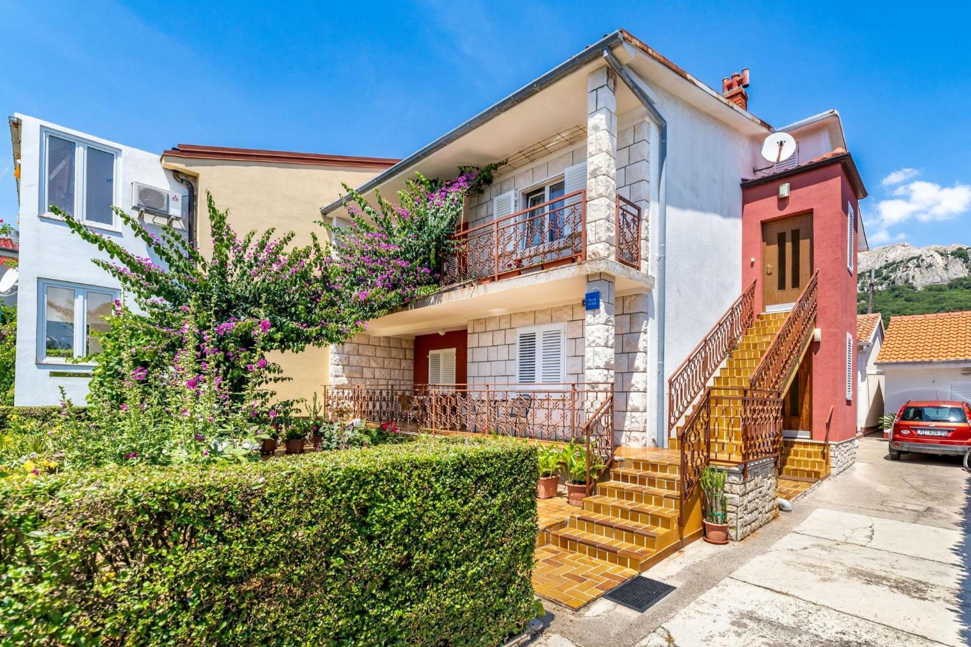 Rooms Sale Marija Baska  Exterior photo